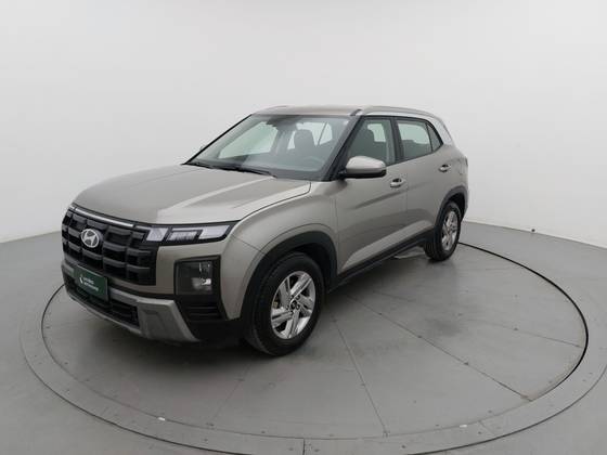 HYUNDAI CRETA 1.0 TGDI FLEX COMFORT AUTOMÁTICO